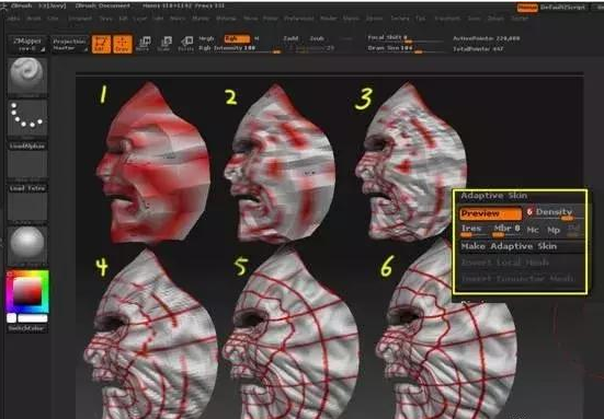 次世代游戏建模技巧全解游戏游戏建模零基础入门教程-