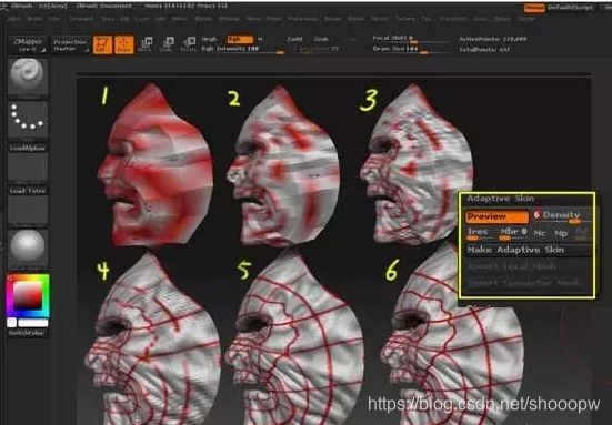 次世代游戏建模技巧全解游戏游戏建模零基础入门教程-