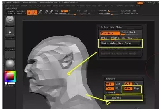 次世代游戏建模技巧全解游戏游戏建模零基础入门教程-