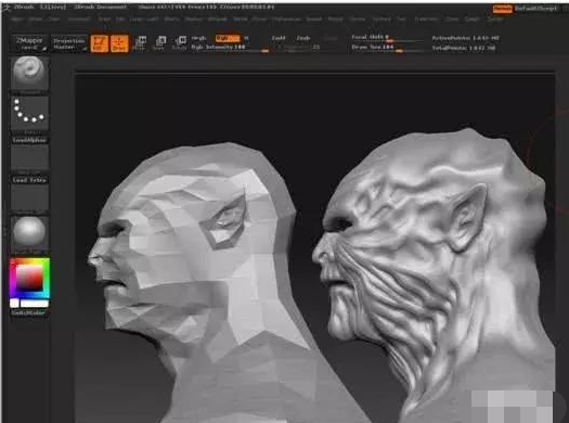 次世代游戏建模技巧全解游戏游戏建模零基础入门教程-