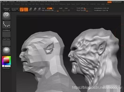 次世代游戏建模技巧全解游戏游戏建模零基础入门教程-