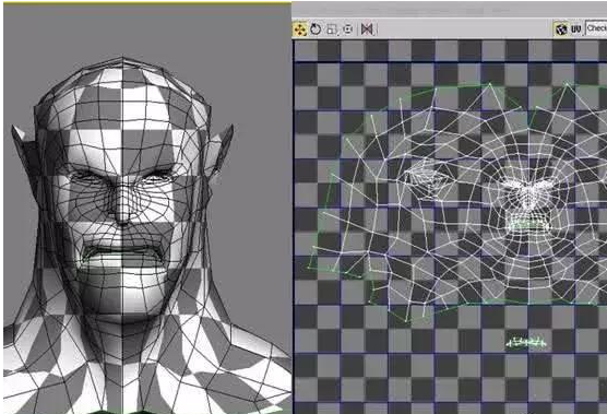 次世代游戏建模技巧全解游戏游戏建模零基础入门教程-