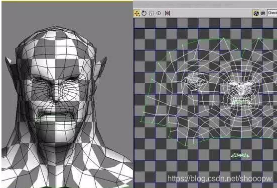 次世代游戏建模技巧全解游戏游戏建模零基础入门教程-