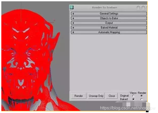 次世代游戏建模技巧全解游戏游戏建模零基础入门教程-