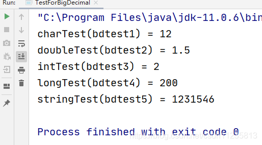 Java BigDecimal的构造方法介绍_bigdecimal新建-CSDN博客