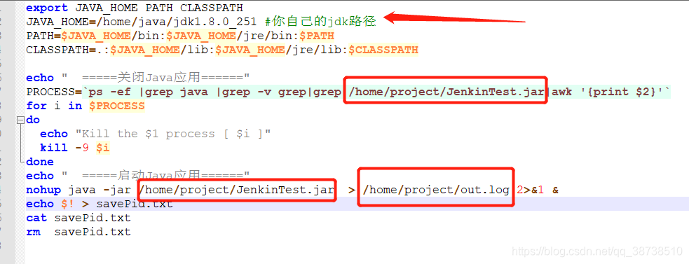 Jenkins之路(二):使用Jenkins自动部署SpringBoot项目(svn篇)javasimon--的博客-