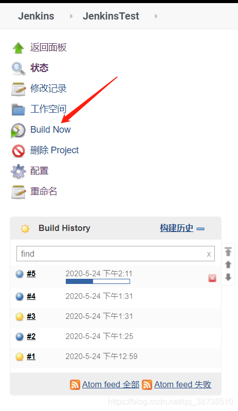 Jenkins之路(二):使用Jenkins自动部署SpringBoot项目(svn篇)javasimon--的博客-