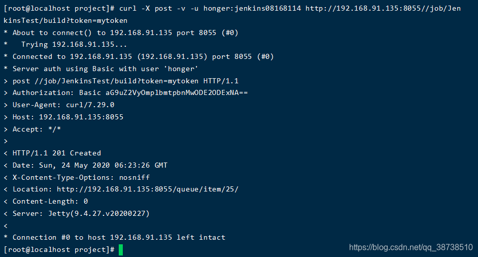 Jenkins之路(二):使用Jenkins自动部署SpringBoot项目(svn篇)javasimon--的博客-