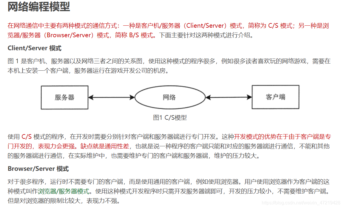 Java网络编程学习资源及总结