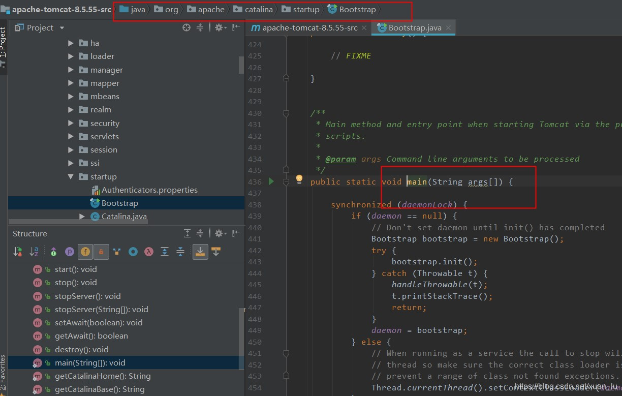 轻松构建Tomcat源码开发工具xuanW1010-