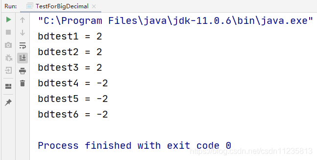 Java BigDecimal的构造方法介绍_bigdecimal新建-CSDN博客
