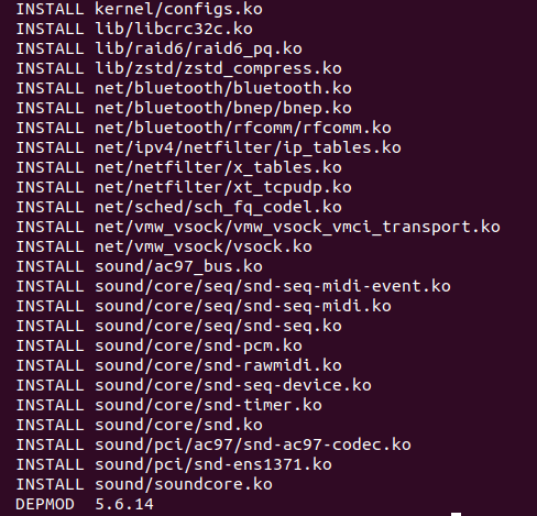 ubuntu20.04编译Linux5.6.14内核内核,linux,ubuntuu013113549的博客-