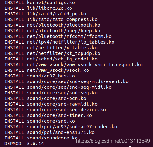 ubuntu20.04编译Linux5.6.14内核内核,linux,ubuntuu013113549的博客-