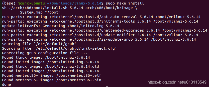 ubuntu20.04编译Linux5.6.14内核内核,linux,ubuntuu013113549的博客-