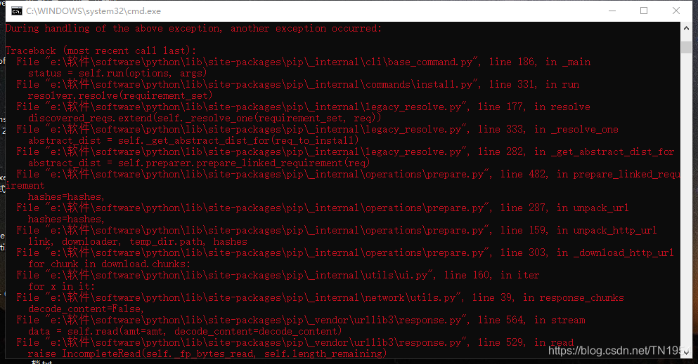 Socket timeout The Read Operation Timed Out CSDN socket-timeout-the-read-operation-timed-out-csdn