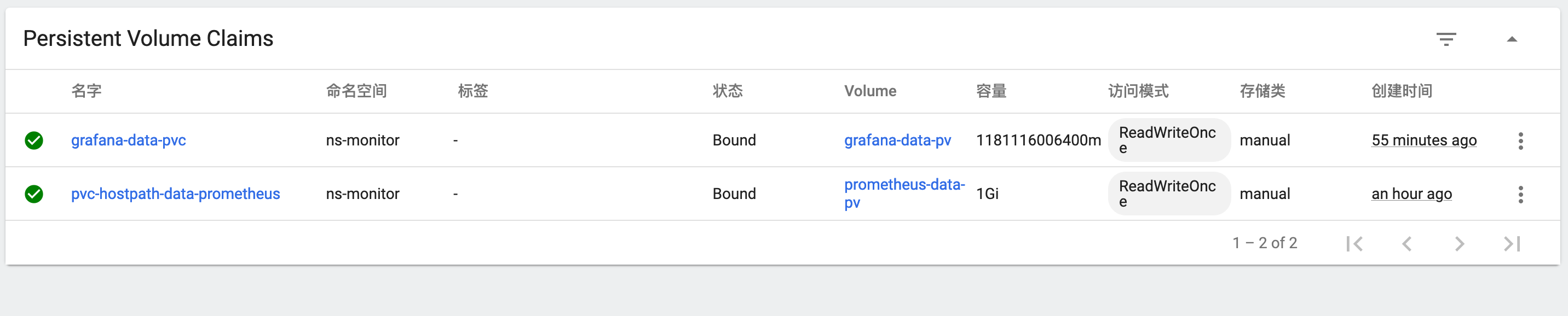 如何快速将pv、pvc、hostPath关联使用项目中案例分享_pvc是否能hostpathCSDN博客