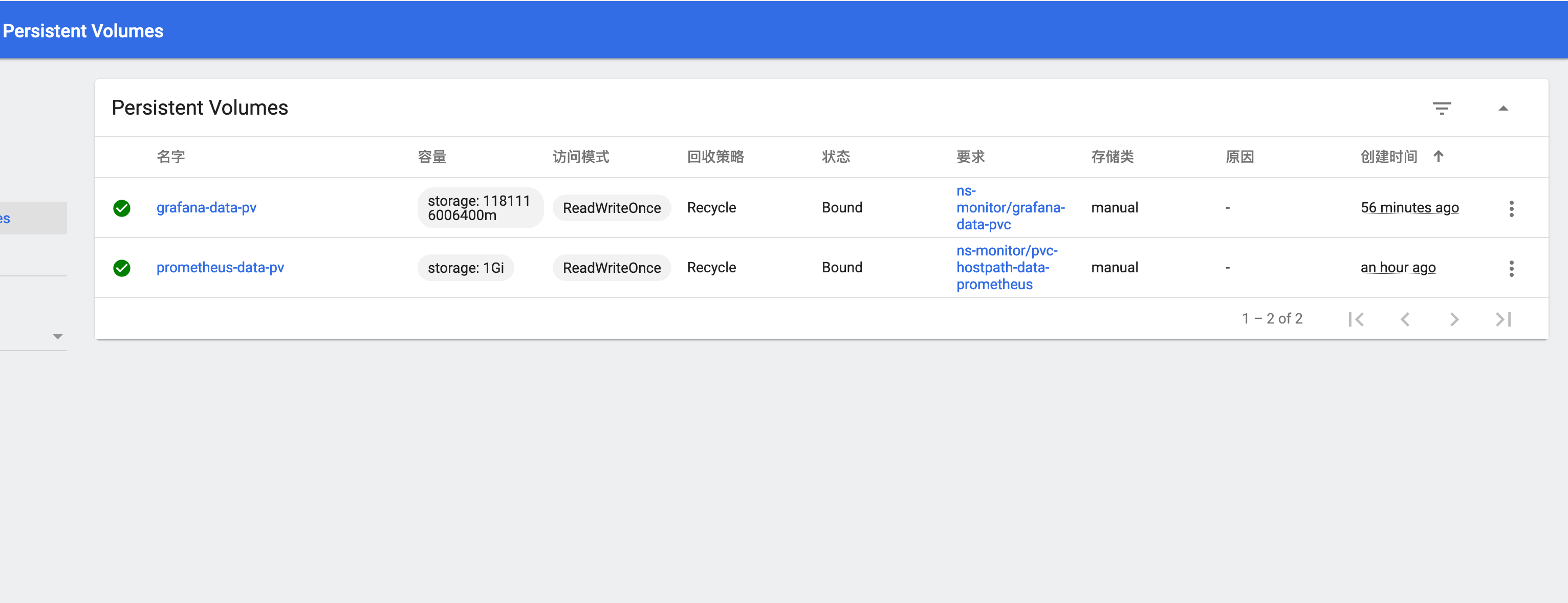 如何快速将pv、pvc、hostPath关联使用项目中案例分享_pvc是否能hostpathCSDN博客