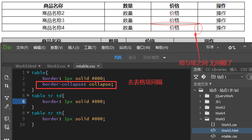 js table学习笔记-CSDN博客