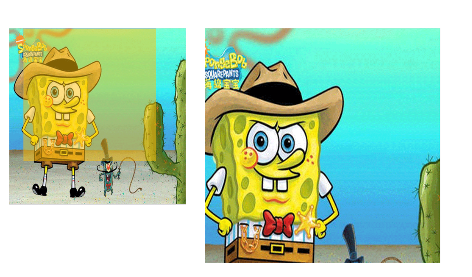 JavaScript小白实现图片放大镜效果(含测试源码)_画图放大镜源码-CSDN博客