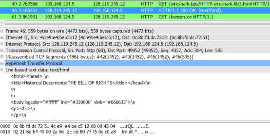 wireshark分析http协议 计网实验总结网络weixin47217021的博客-