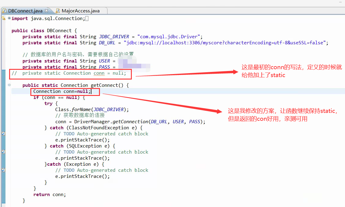 Java No operations allowed after connection closed数据库weixin43792791的博客-