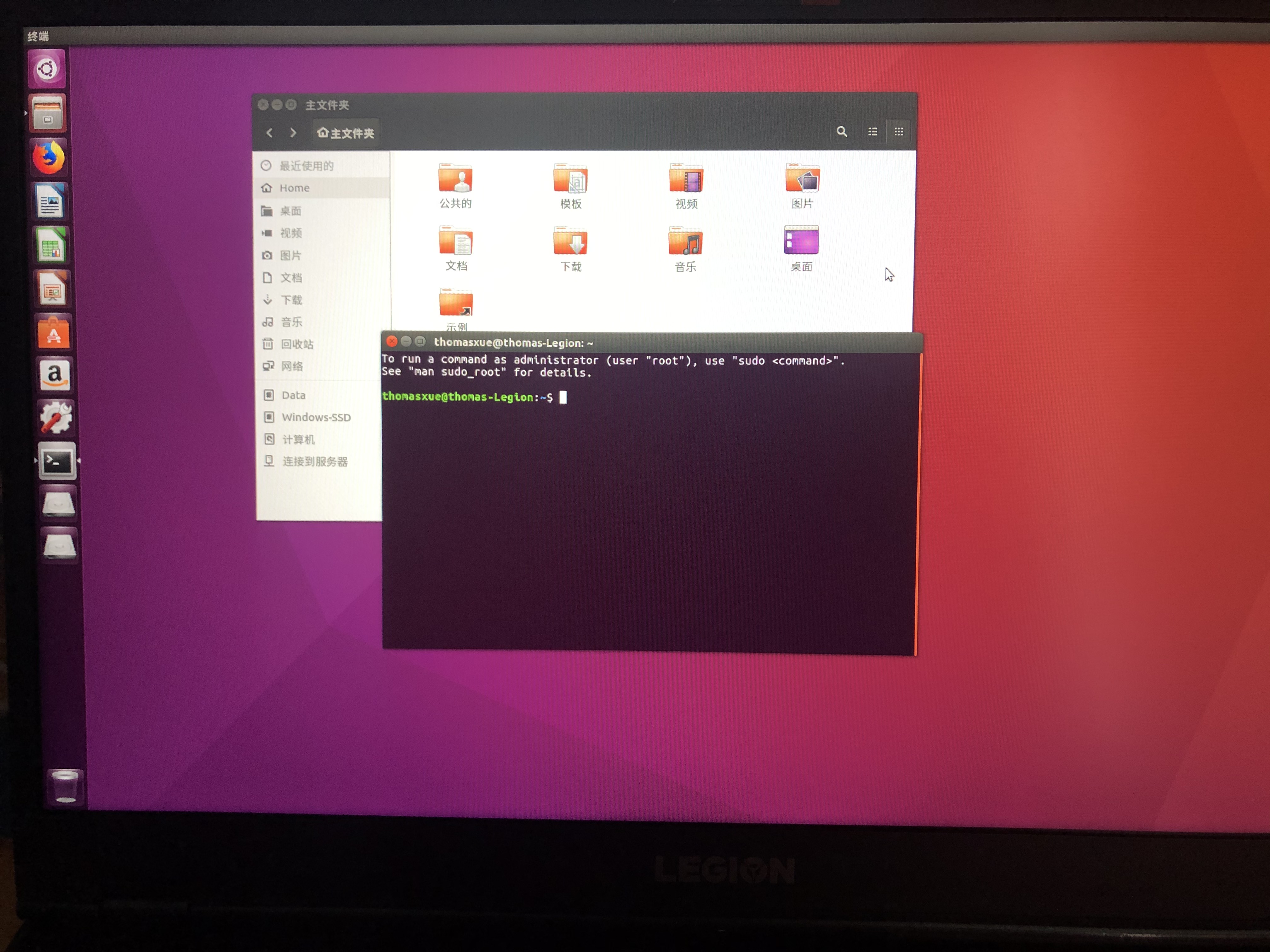 联想拯救者 R7000 Ubuntu 16.04 安装踩坑教程操作系统xyt723916的博客-