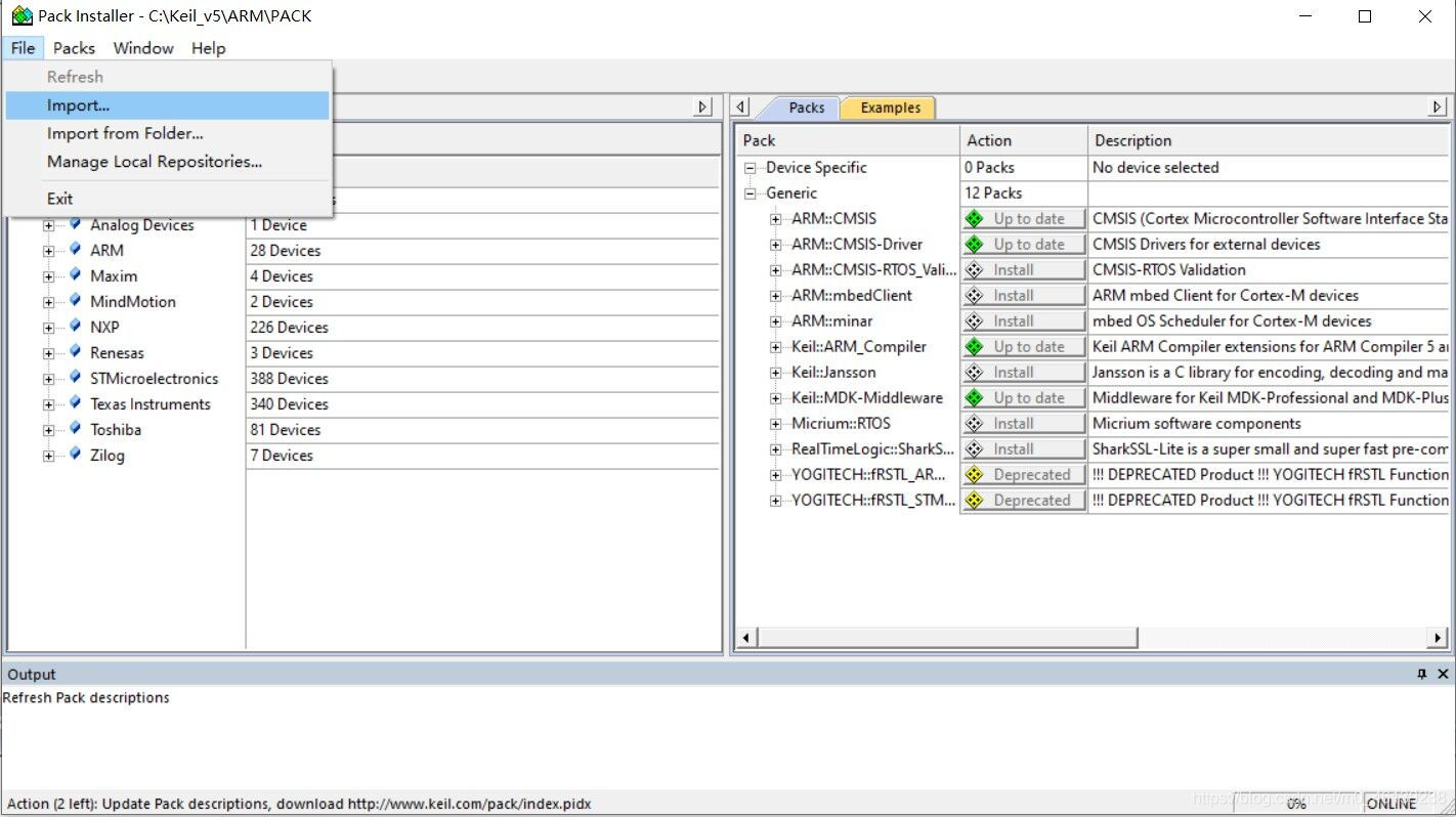 keil5软件同时编译51和STM32嵌入式m046139238的博客-