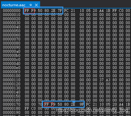 音视频 在字节数据中提取acc的profile 采样率和长度 Silently Frog的博客 Csdn博客 音视频 在字节数据中提取acc的profile 采样率和长度 Silently Frog的博客 Csdn博客