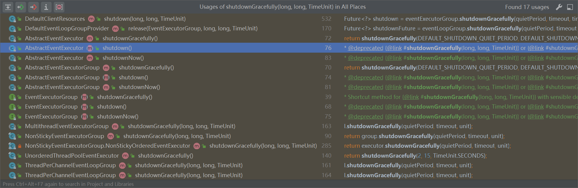 奇怪的问题，再次启动jar包会导致bean对象失效?Unknown redis exception Cannot connect, Event executor group is terminated