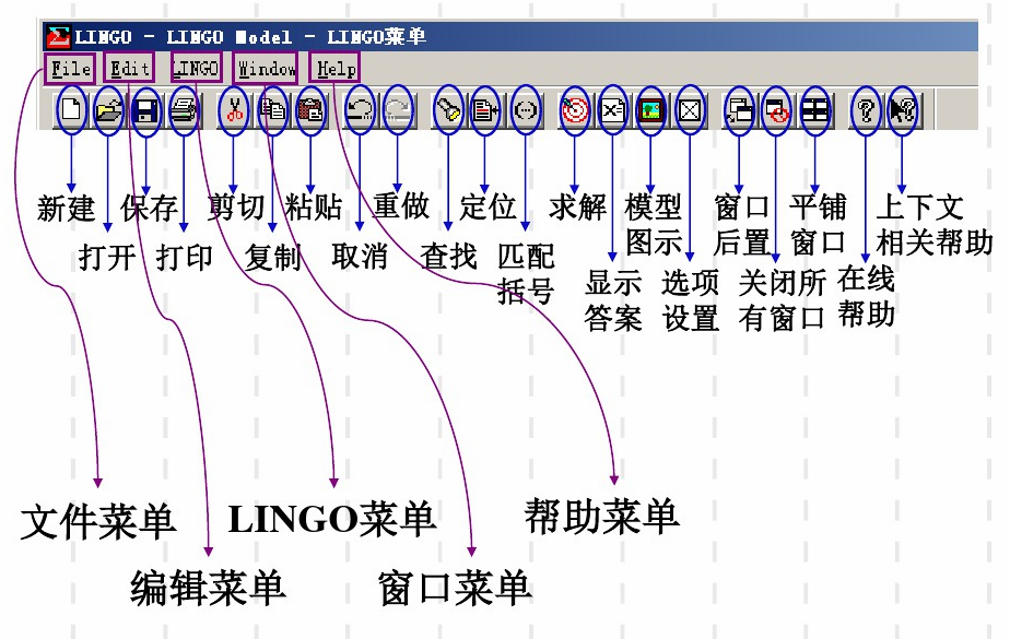 Lingo软件在数学建模中的常见问题