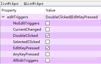 PyQt5 QListWidget的使用总结,以及itemClicked和itemDoubleClicked信号-CSDN博客