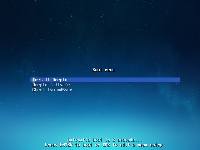我们自己的操作系统第三弹：UOS（统信）安装教程操作系统Bermuda Art-