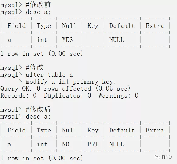 MySQL笔记——约束（内附例子）数据库m046820231的博客-