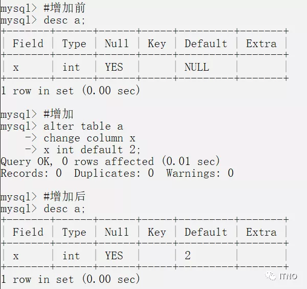 MySQL笔记——约束（内附例子）数据库m046820231的博客-