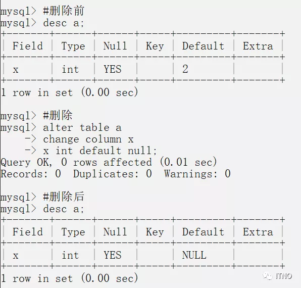 MySQL笔记——约束（内附例子）数据库m046820231的博客-