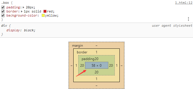 笔记 Css的 宽度分离原则 菜鸟老刘的博客 Csdn博客