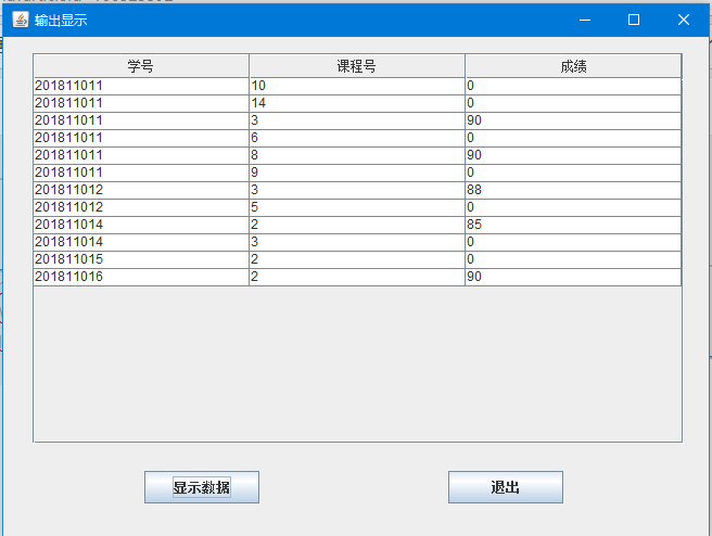 SQL Server+Java——数据库实验1.0（3）数据库Evil Moon的博客-