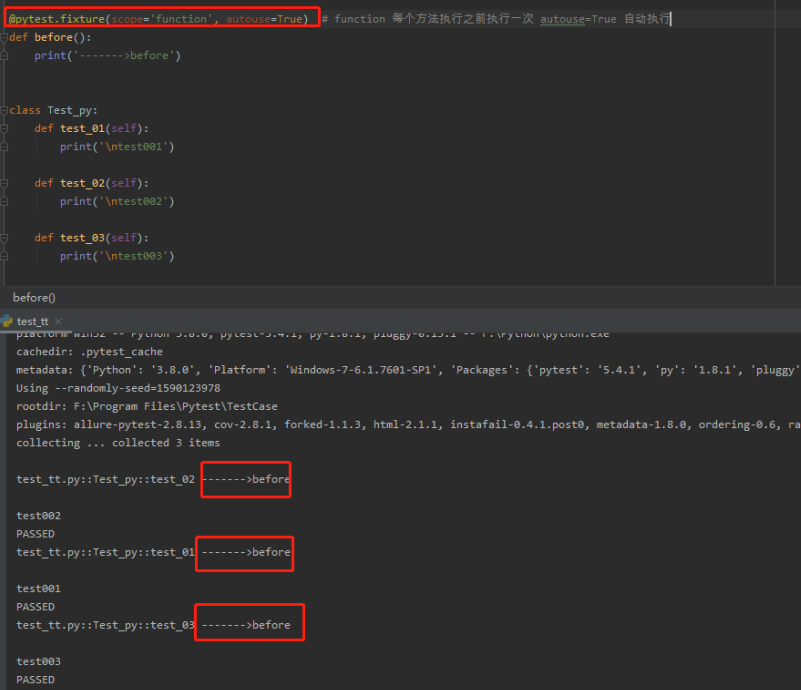 Pytest Mark Skipif : Working with custom markers — pytest documentation ...