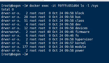 docker常用命令二