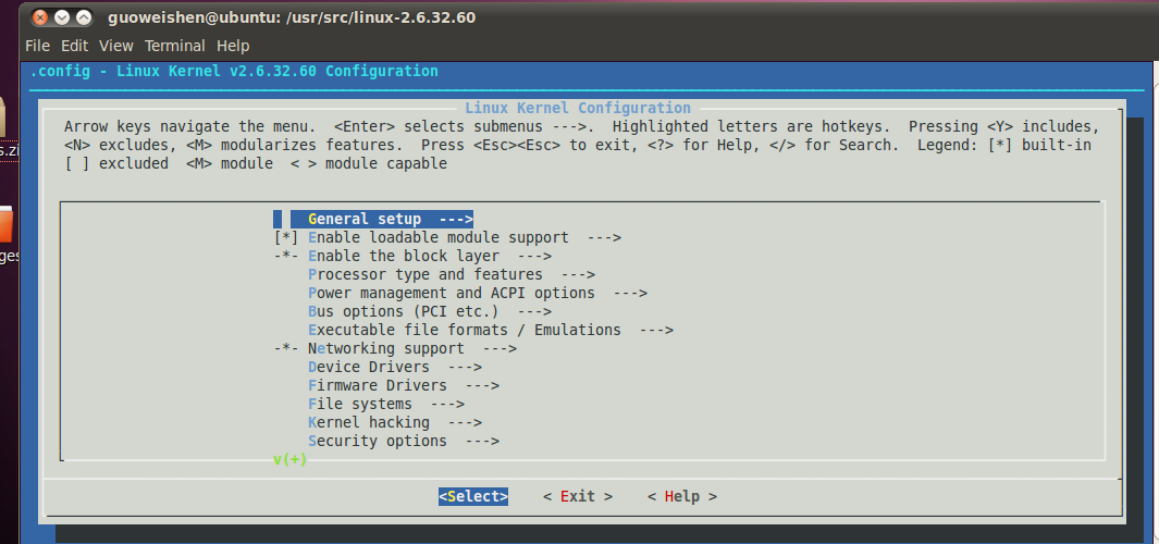 Linux内核编译及引导详解操作系统NIUNIUDEDALAO的博客-