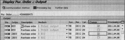 SAP IDOC和EDI应用（1） 基本原理介绍及实例操作