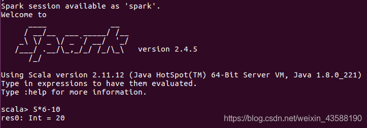 大数据平台架构实验五---Spark分布式内存计算大数据charon的博客-