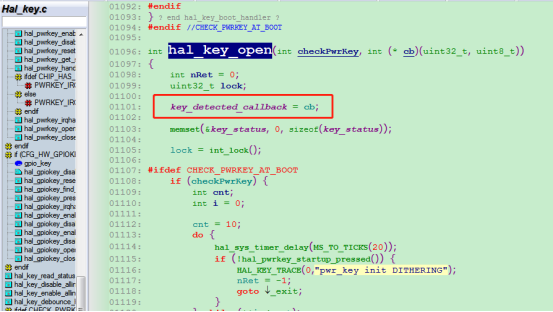 BES2300 代码 灯 按键 笔记bt,嵌入式,单片机yd1002的博客-