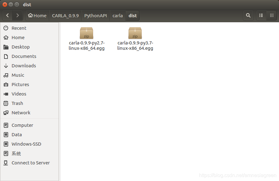 “ImportError: No module named carla” 问题的解决方案_modulenotfounderror: no ...