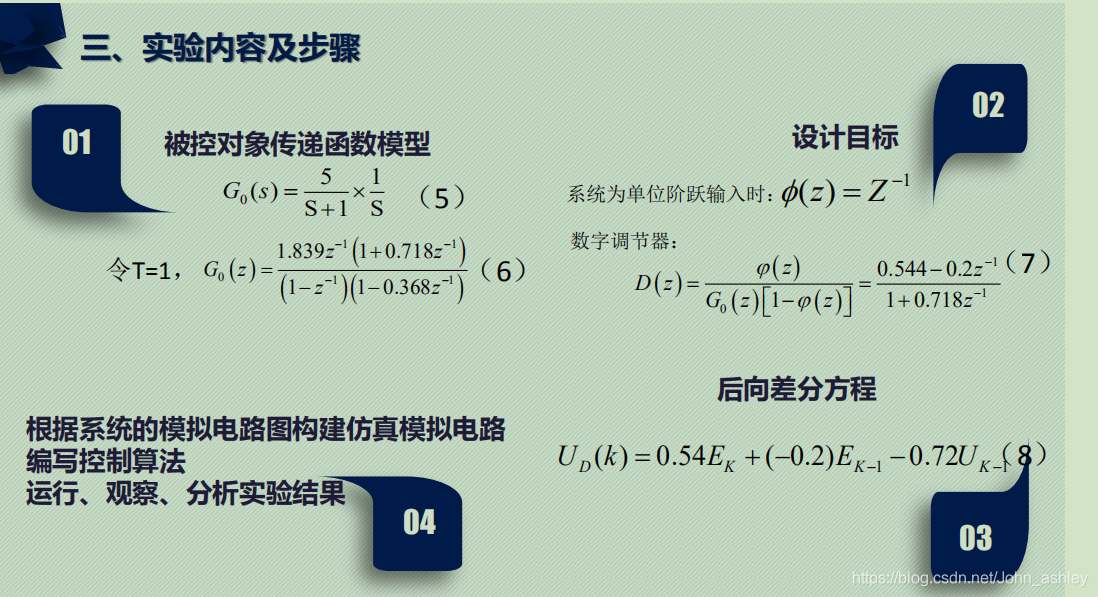 PSIM仿真+C语言（c block）实现PID控制和最小拍控制c/c++johnashley的博客-