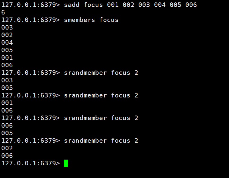 One article to understand the five major data types and application scenarios of Redis