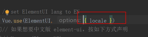 解决 elementui中pagination显示英文问题