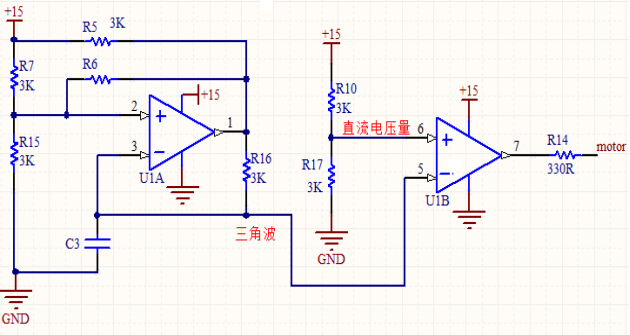 【专题6：mcu硬件电路设计】 之 【33.使用PWM波对马达调速】嵌入式qq29083043的博客-