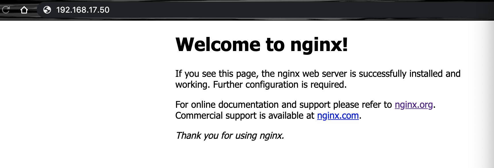 Nginx(六)：配置nginx高可用集群