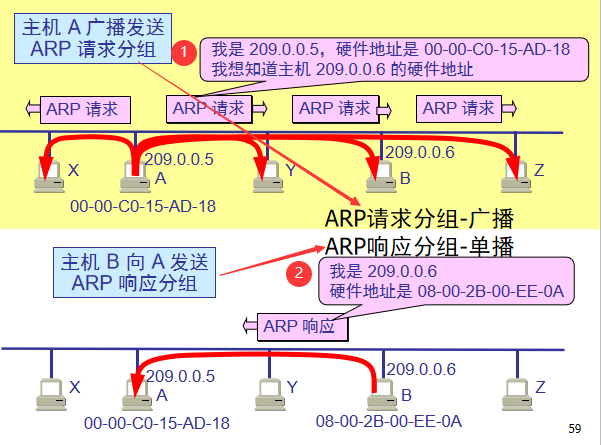 计算机网络（第四章网络层）